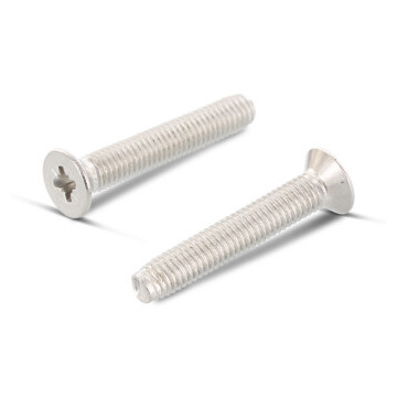 Zelftapbout ME vorm M6 x 10 mm DIN 7500M RVS A2-50 PZ3 (500 stuks)