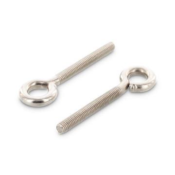 Oogschroef M6 x 20 mm Art. 9078 RVS A2-50 (100 stuks)