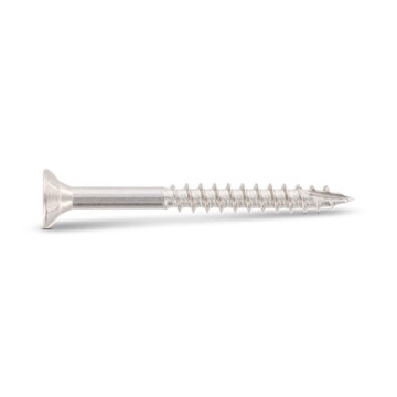Seko houtbouwschroef 4,0 x 25/18 mm Art. 9147 RVS A2-50 TX20 (500 stuks)