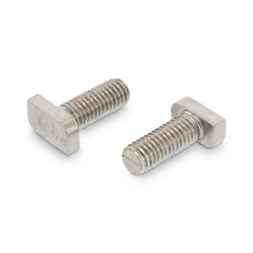 Hamerkopbout M8 x 20 mm Art. 9197 RVS A2-70 (100 stuks) Hamerkopbout M8 x 20 mm Art. 9197 RVS A2-70 (100 stuks)