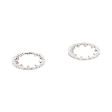 Tandveerring J 7,4 mm DIN 6797 RVS A2 (1000 stuks)