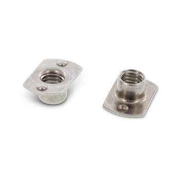 Lasmoer M6 d 19 / 7,5 mm Art. 9060 RVS A2-50 (100 stuks)