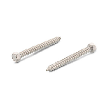 Plaatschroef C 6,3 x 38 mm DIN 7976 RVS A2 SW10 (200 stuks)