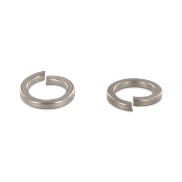 Veerring voor cilinderschroef 3 mm DIN 7980 RVS 301 (1000 stuks)