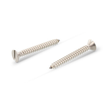 Verzonken plaatschroef C 2,9 x 19 mm DIN 7972 RVS A2 (1000 stuks)