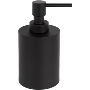 Zeepdispenser Piet Boon ONE PB500 vrijstaand mat zwart RVS-304