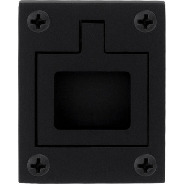 Luikring Piet Boon ONE PB60 mat zwart RVS-304