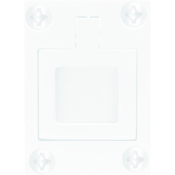 Luikring Piet Boon ONE PB51 wit RVS-304