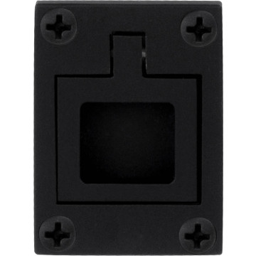 Luikring Piet Boon ONE PB51 mat zwart RVS-304