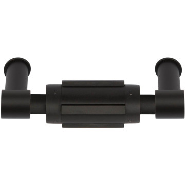 Toiletrolhouder Piet Boon ONE PB200 mat zwart RVS-304