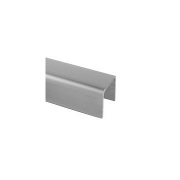 U-profiel gezet 50 x 50 x 50 x 4,0 mm RVS-304 onbewerkt