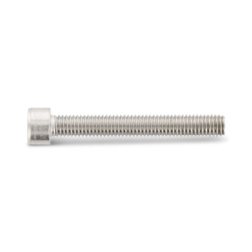 Cilinderschroef voldraad M2 x 30/30 ISO 4762 RVS A2 (500 stuks)