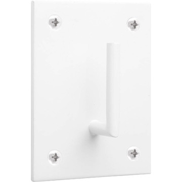 Jashaak Piet Boon ONE PB105 massief vast op onderplaat wit RVS-304
