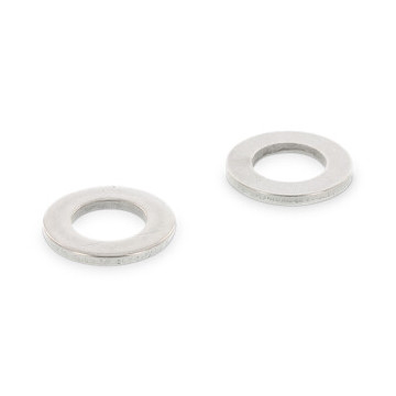 Sluitring 2 mm ISO 7089 RVS A2 (1000 stuks)