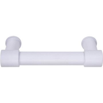 Raamgreep Piet Boon ONE PB120 massief wit RVS-304