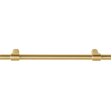 Meubelgreep Piet Boon ONE PB195/160 massief meubelgreep PVD mat goud RVS-304