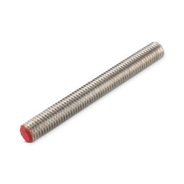 Draadeind M18 x 3000 mm DIN 976 RVS A4-70 Draadeind M18 x 3000 mm DIN 976 RVS A4-70