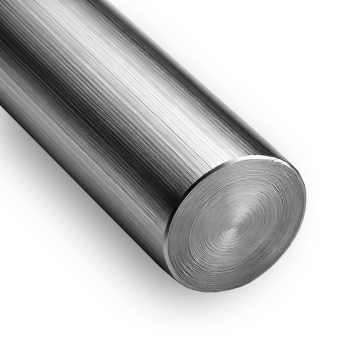 Aluminium rondstaf 85 mm AW-6082 geperst