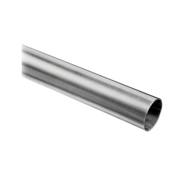 RVS buis 21,3 x 1,5 mm RVS-304 K320 geslepen