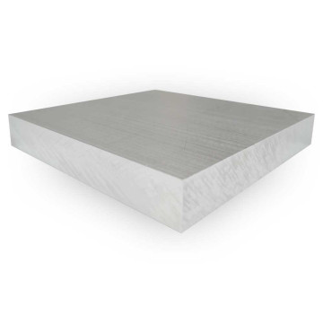Gewalste aluminium plaat 5 mm EN AW 5083 H111