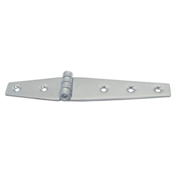 Scharnier 135 x 27 mm RVS-304 (A2)