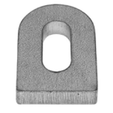 Laslip 30 x 20 x 5 mm RVS-304