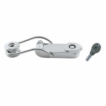 Spansluiting met slot 94 mm RVS-316 (A4) Spansluiting met slot 94 mm RVS-316 (A4)