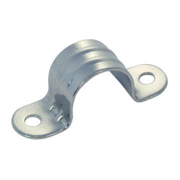 Buisklem halve cirkel, 25mm RVS-316 (A4) Buisklem halve cirkel, 25mm RVS-316 (A4)