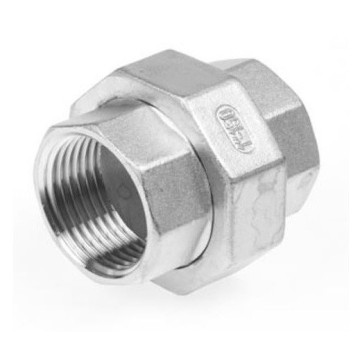 Koppeling bi-bi con BSP, 3 inch RVS-316 (A4)