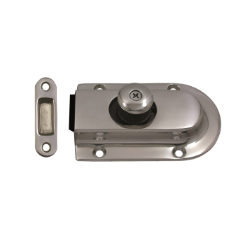 Schuifgrendel inbouw 91 mm RVS-316 (A4)
