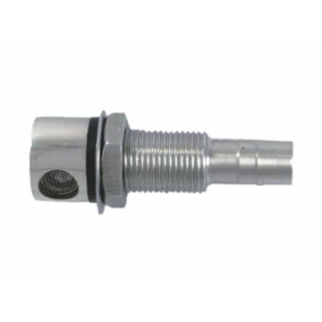 Tankontluchter, Ø16 mm, RVS-316