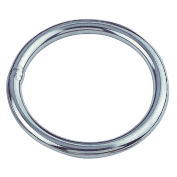 Ring 4 x 40 mm RVS-316 Ring 4 x 40 mm RVS-316