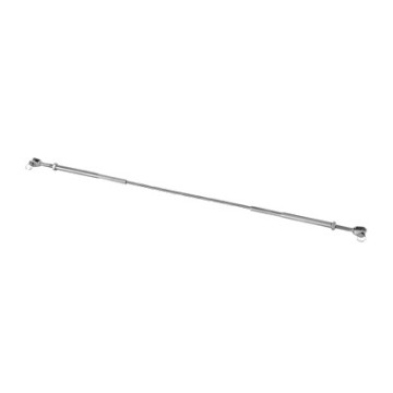 Easy Q-web verticaalkabelconvectie 8,0 mm, model 7780, RVS-316