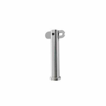 Veiligheidspen voor gaffel 6 x 65 mm RVS-316TI