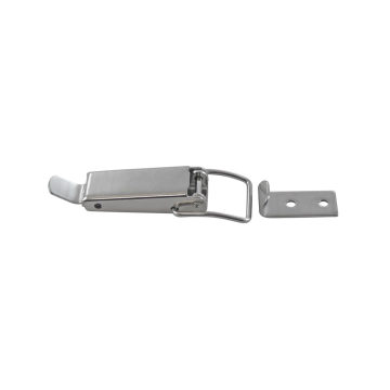 Spansluiting 77 mm RVS-304 (A2)