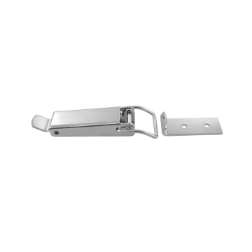 Spansluiting 138 mm RVS-304 (A2)