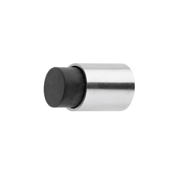 Intersteel Deurstop wandmontage 22x30mm kort rvs geborsteld Intersteel Deurstop wandmontage 22x30mm kort rvs geborsteld