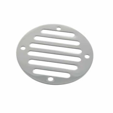 Ventilatieplaat, Ø82,5mm RVS-316 (A4)