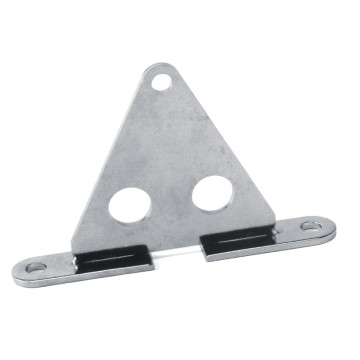 Wandconsole type B 135 x 90 mm RVS-316