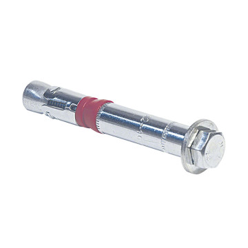 Veiligheidsanker, type Q SZ-S 12/30, 12 mm, M8, QS-563, model 4712, staal Veiligheidsanker, type Q SZ-S 12/30, 12 mm, M8, QS-563, model 4712, staal