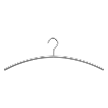 Kledinghanger 12 mm, open draaibaar oog, RVS-304 Kledinghanger 12 mm, open draaibaar oog, RVS-304