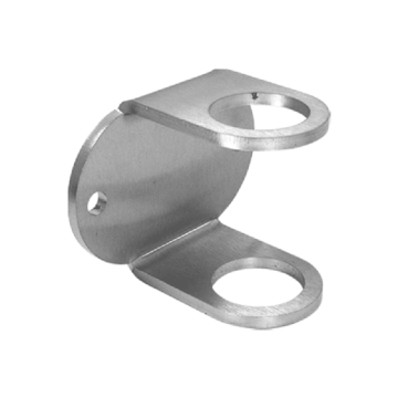 Wandanker voor buis 42,4 mm RVS-304 mat geslepen Wandanker voor buis 42,4 mm RVS-304 mat geslepen