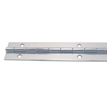 Pianoscharnier 32 x 2000 mm RVS-304 (A2) Pianoscharnier 32 x 2000 mm RVS-304 (A2)