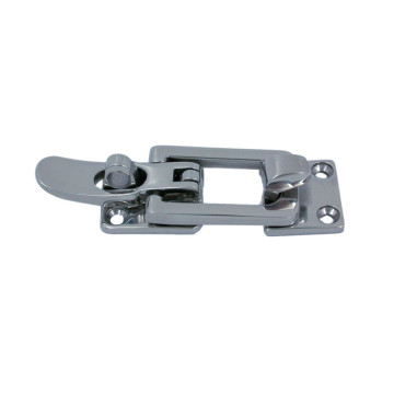 Bakskistsluiting 75 x 28 mm RVS-316 Bakskistsluiting 75 x 28 mm RVS-316