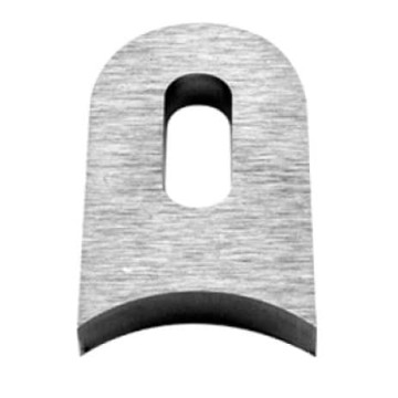Laslip 56 x 30 x 6 mm, RVS-304