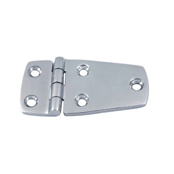 Scharnier 76 x 38 mm RVS-316 (A4)