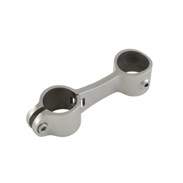 Railinghouder, 25mm RVS-316 (A4) Railinghouder, 25mm RVS-316 (A4)