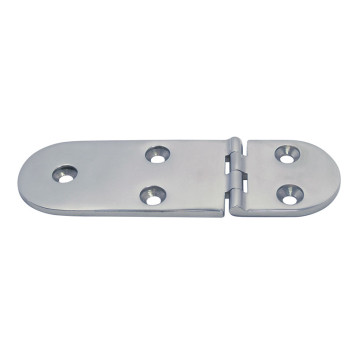 Scharnier 126 x 40 mm RVS-316 (A4)
