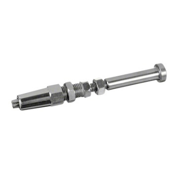 Spanschroef voor kabelsysteem, M6 draad, model 7500, RVS-316 Spanschroef voor kabelsysteem, M6 draad, model 7500, RVS-316