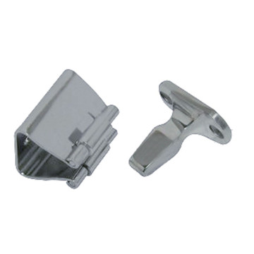 Deurvastzetter 41 mm RVS-304 (A2) Deurvastzetter 41 mm RVS-304 (A2)